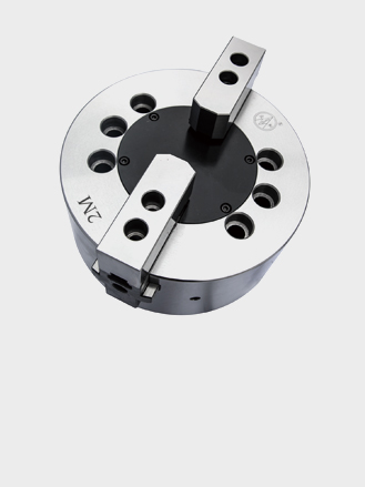 2M兩爪中實(shí)長行程動力卡盤